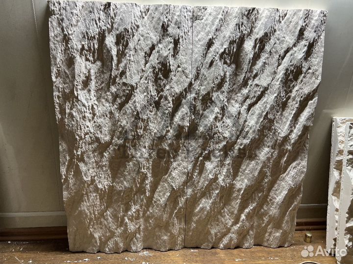 3Д Панели Скала