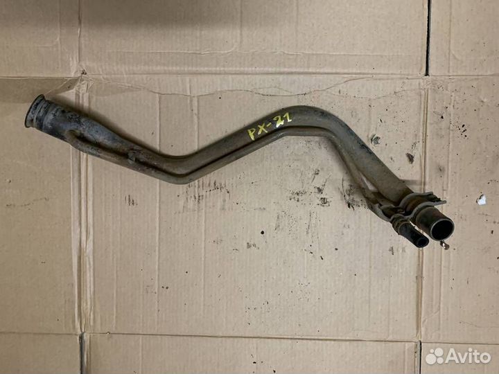 Горловина топливного бака honda civic ferio EG8