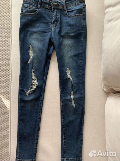Джинсы в отличном состоянии