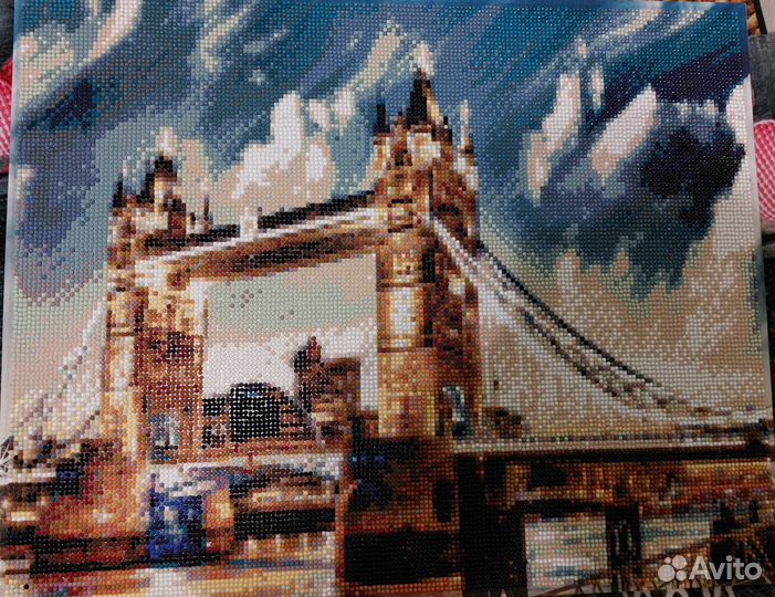 Картины алмазная мозаика