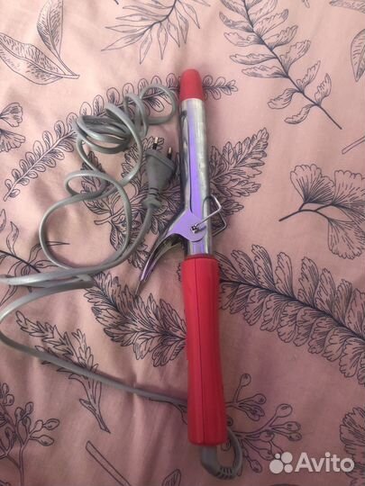 Щипцы плойка