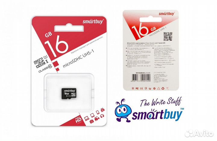 Карта памяти micro sd 16 10 класс