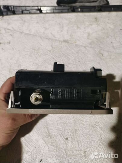 Блок управления печкой и кондеем Вортекс Эстина