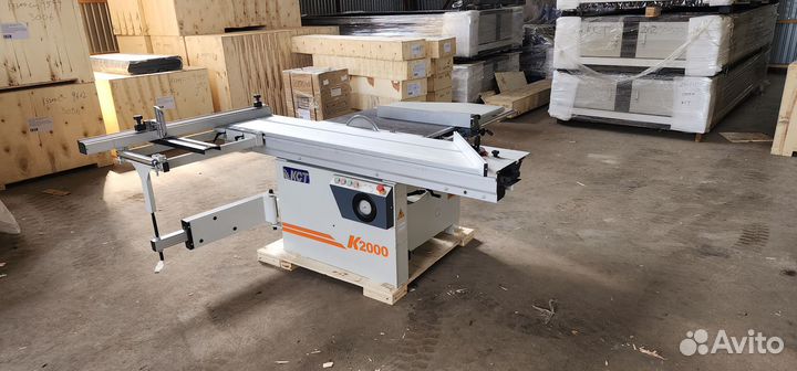 Форматно-раскроечный станок K 2000