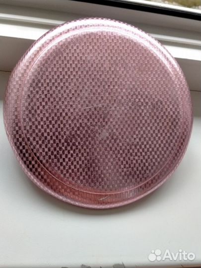 Тарелка. 50 лет Великого Октября. Крейсер Аврора