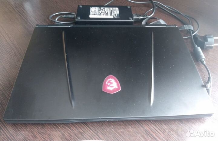 Ноутбук игровой MSI GL65 Leopard 10scsr-051XRU