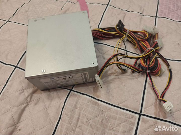 Блок питания 200w