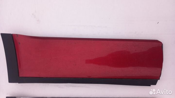 Evoque Dynamic накладка на дверь задняя правая