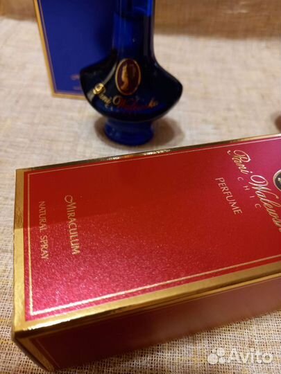 Духи Пани Валевска.Польша