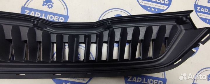 Решетка радиотора skoda rapid 2 (2019-н.в)