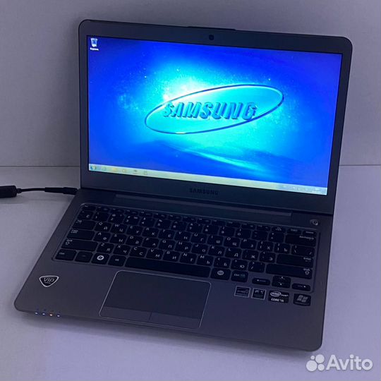 Ноутбук samsung NP530U3C-A06RU