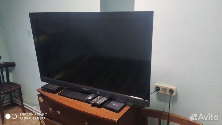 Телевизор sony bravia