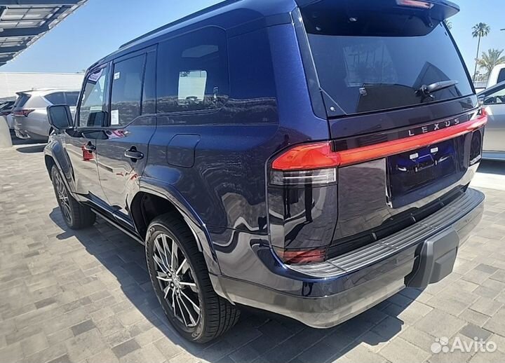 Lexus GX 3.4 AT, 2024, 1 км