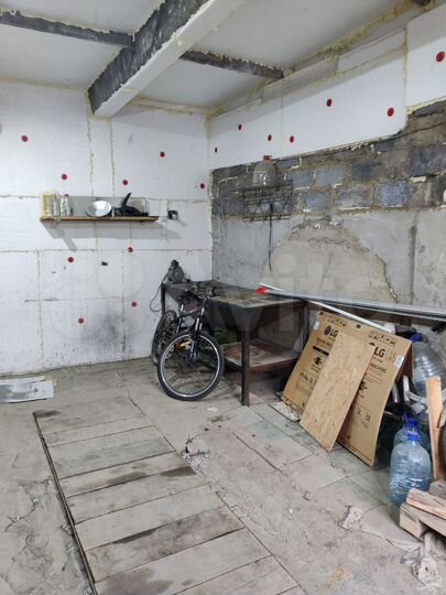 Гараж, 24 м²