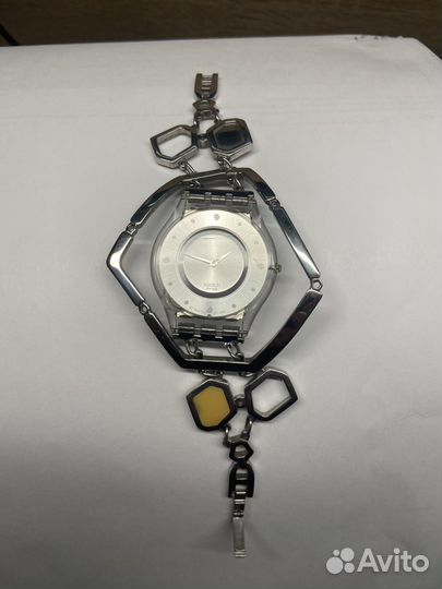 Часы swatch женские, оригинал