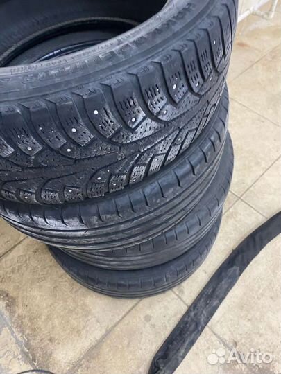 Nokian Tyres Nordman SZ 65/95 R16