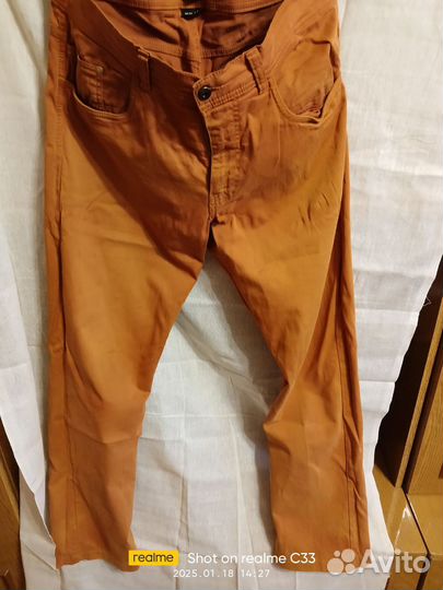 Мужские вещи пакетом 48