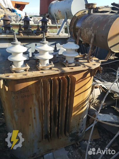 Трансформатор тmгсу1000