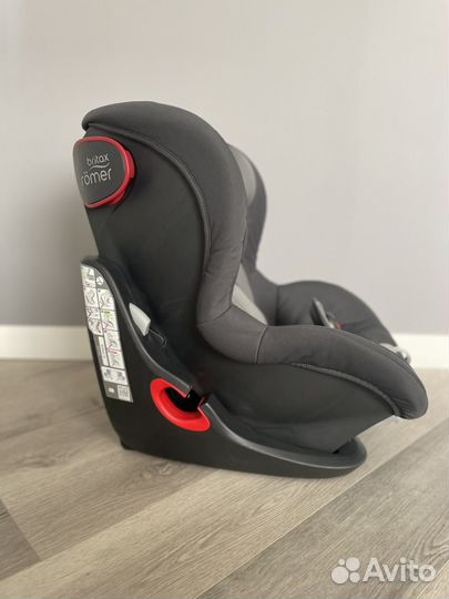 Автомобильное кресло britax romer king 2