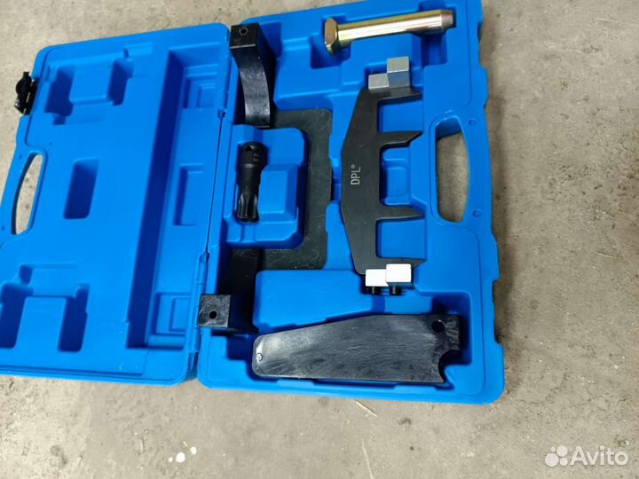 Набор для замены грм мерседес м271 m271