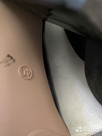 Туфли женские 40 размер