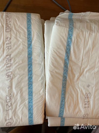 Памперсы seni standart