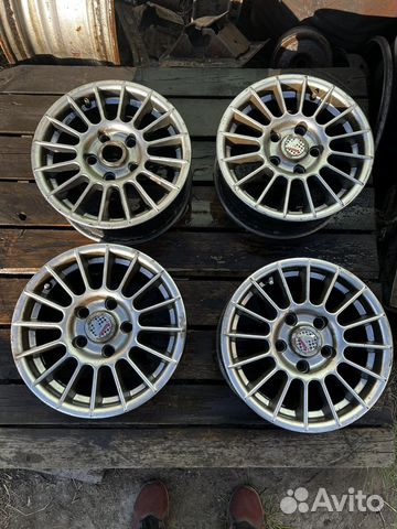 Диски литые r14 5x114.3