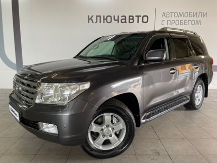 Toyota Land Cruiser 4.5 AT, 2011, 220 323 км