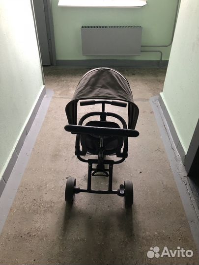 Детский трехколесный велосипед