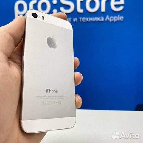 iPhone 5s 16GB с Гарантией