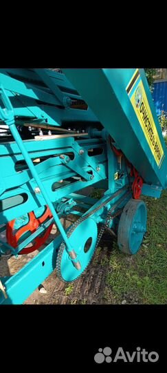 Зерноочиститель Воронежсельмаш ОВС-25, 2020