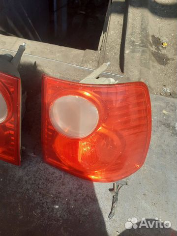 Фонарь задний правый Chery Amulet (Чери Амулет)