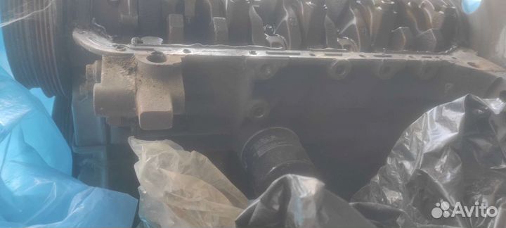 Блок цилиндров KIA Spektra