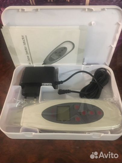 Ультразвуковой аппарат для чистки лица