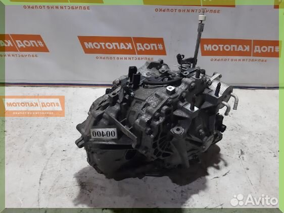 АКПП 4J11 2,0 Mitsubishi Outlander 3