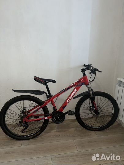 Велосипед подрастковый