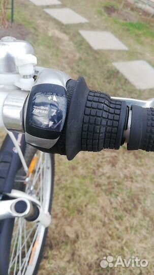 Подростковый велосипед Trek MT220 Girl