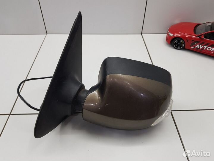Зеркало заднего вида боковое левое 7 контактов