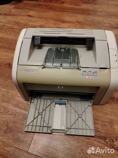 Принтер лазерный, UP laser jet 1020