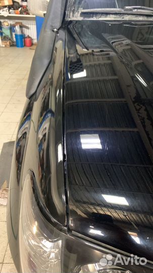 Крыло переднее правое Toyota Land Cruiser 100LX470