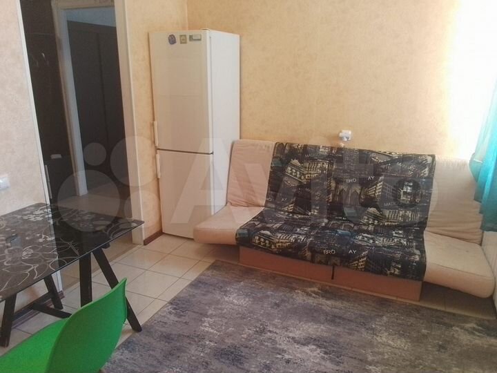 1-к. квартира, 40 м², 9/14 эт.