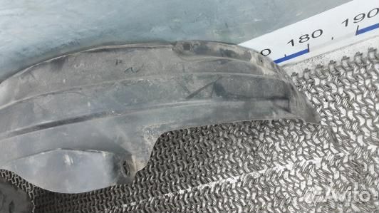 Защита арок (защита крыла, подкрылок) передняя пра