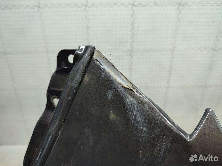 Крыло переднее левое Лада Гранта 2018