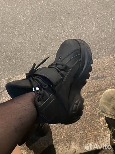 Buffalo ботинки оригинал