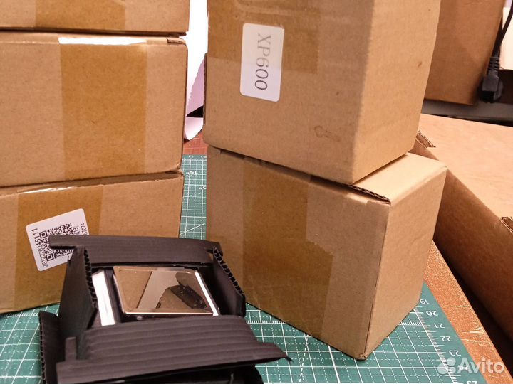 Печатающие головы epson xp600/dx11 новые