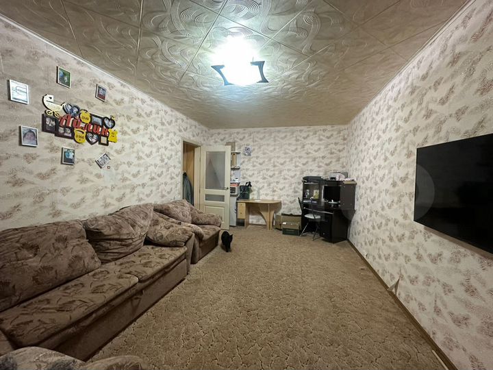 2-к. квартира, 47,2 м², 3/9 эт.