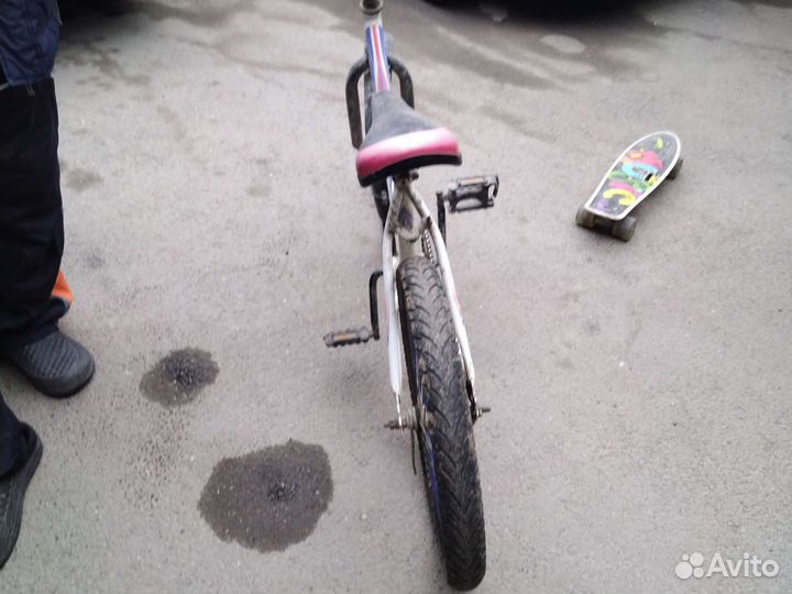 Велосипед бу