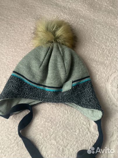 Зимняя шапка Gusti 52-54