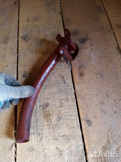 Воронка, носик на металлическую канистру