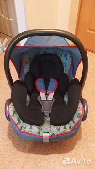 Автолюлька Maxi-Cosi CabrioFix